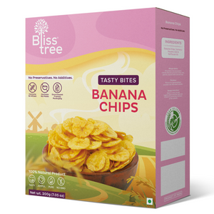 Banana Chips - 400g