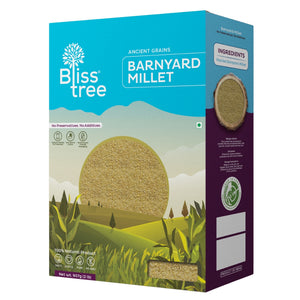Barnyard Millet (Raw) - 2lb