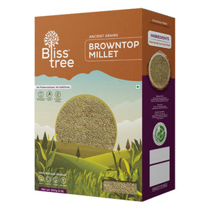 Brown Top Millet - 4lb