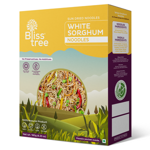 White Sorghum Noodles - 180g