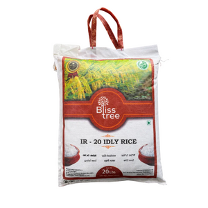 IR 20 Idli Rice - 20lb