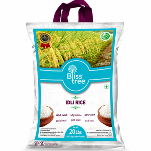 Blisstree Idli Rice - 20lb