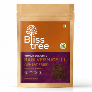 Ragi Vermicelli (Wheat Free) - 150g