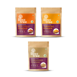 essential indian masala combo